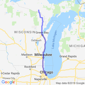 Limousine service to Chicago Loop