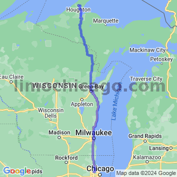 Limousine service to O'Hare airport (ORD)