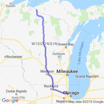 Limousine service to O'Hare airport (ORD)