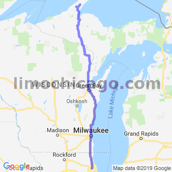 Limousine service to O'Hare airport (ORD)