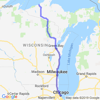 Limousine service to Chicago Loop