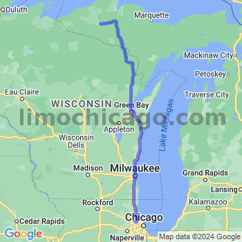 Limousine service to O'Hare airport (ORD)