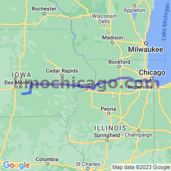 Travel from Ackworth to Midway airport Limousine service to Midway airport (MDW)