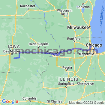 Travel from Ackworth to O'Hare airport Limousine service to O'Hare airport (ORD)