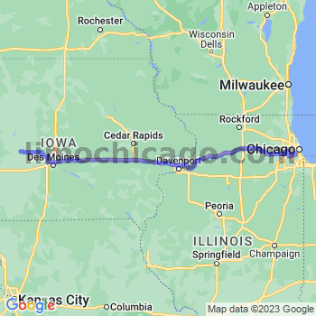 Travel from Bagley to Midway airport Limousine service to Midway airport (MDW)