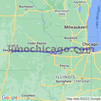 Travel from Berwick to Midway airport Limousine service to Midway airport (MDW)