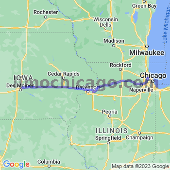 Travel from Berwick to O'Hare airport Limousine service to O'Hare airport (ORD)