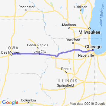 Travel from Bondurant to Chicago Loop Limousine service to Chicago Loop