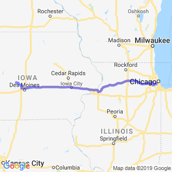 Travel from Bouton to Midway airport Limousine service to Midway airport (MDW)