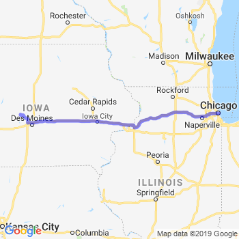 Travel from Bouton to Chicago Loop Limousine service to Chicago Loop