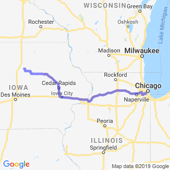Limousine service to Midway airport (MDW)