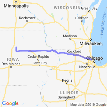 Limousine service to O'Hare airport (ORD)