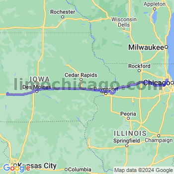 Travel from Brayton to O'Hare airport Limousine service to O'Hare airport (ORD)