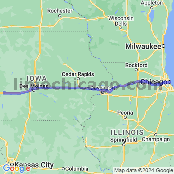 Travel from Brayton to Chicago Loop Limousine service to Chicago Loop