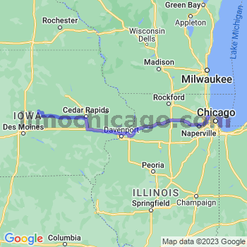 Travel from Clemons to O'Hare airport Limousine service to O'Hare airport (ORD)