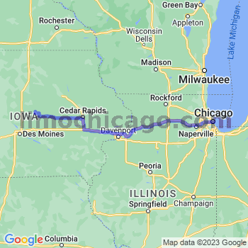 Travel from Clemons to Chicago Loop Limousine service to Chicago Loop