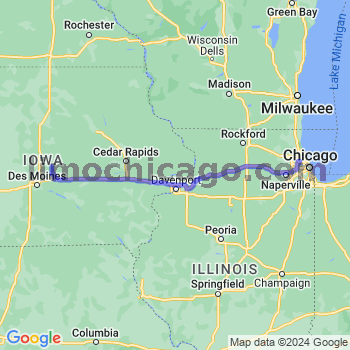 Travel from Collins to O'Hare airport Limousine service to O'Hare airport (ORD)