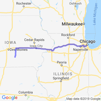 Travel from Columbia to Midway airport Limousine service to Midway airport (MDW)