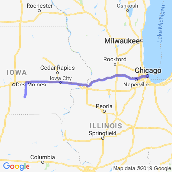 Travel from Columbia to Chicago Loop Limousine service to Chicago Loop