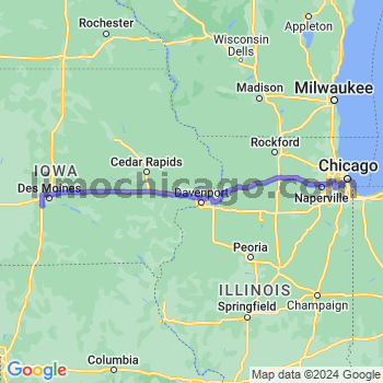 Travel from Cumming to Midway airport Limousine service to Midway airport (MDW)