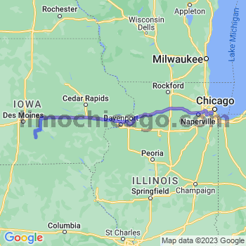 Travel from Dallas to Midway airport Limousine service to Midway airport (MDW)