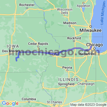 Travel from Dallas to O'Hare airport Limousine service to O'Hare airport (ORD)