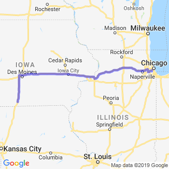 Limousine service to Midway airport (MDW)