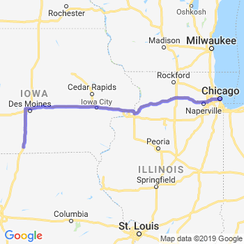 Limousine service to Chicago Loop