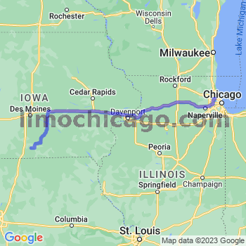 Travel from Garden Grove to O'Hare airport Limousine service to O'Hare airport (ORD)