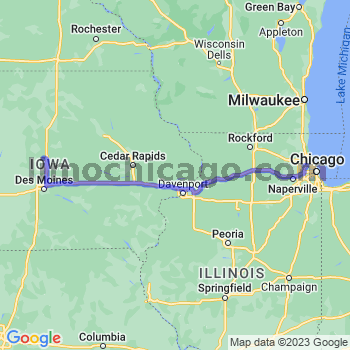 Travel from Gilbert to O'Hare airport Limousine service to O'Hare airport (ORD)