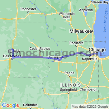 Travel from Gilbert to Chicago Loop Limousine service to Chicago Loop