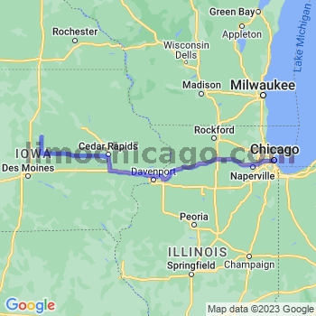 Travel from Hubbard to Chicago Loop Limousine service to Chicago Loop