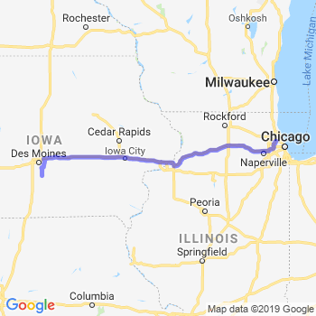 Travel from Indianola to O'Hare airport Limousine service to O'Hare airport (ORD)
