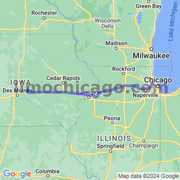 Travel from Ira to O'Hare airport Limousine service to O'Hare airport (ORD)