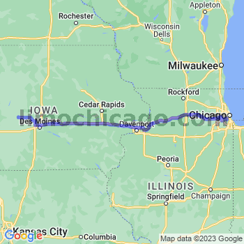 Travel from Jamaica to Midway airport Limousine service to Midway airport (MDW)