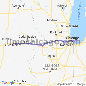 Travel from Kellogg to Chicago Loop Limousine service to Chicago Loop
