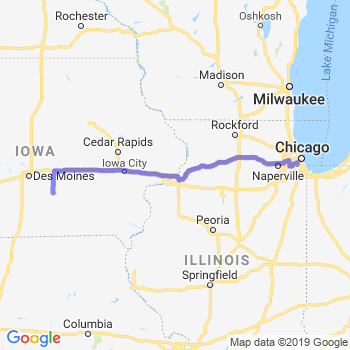 Travel from Knoxville to Midway airport Limousine service to Midway airport (MDW)