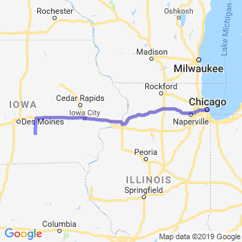 Travel from Knoxville to Chicago Loop Limousine service to Chicago Loop
