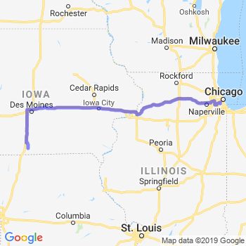 Travel from Leon to Midway airport Limousine service to Midway airport (MDW)