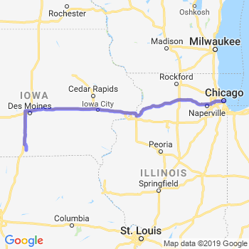 Travel from Leon to Chicago Loop Limousine service to Chicago Loop