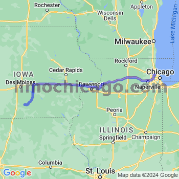 Travel from Lucas to O'Hare airport Limousine service to O'Hare airport (ORD)