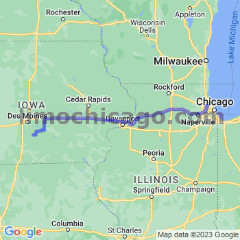 Travel from Milo to O'Hare airport Limousine service to O'Hare airport (ORD)