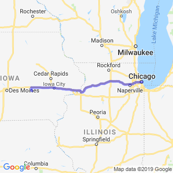 Limousine service to Chicago Loop
