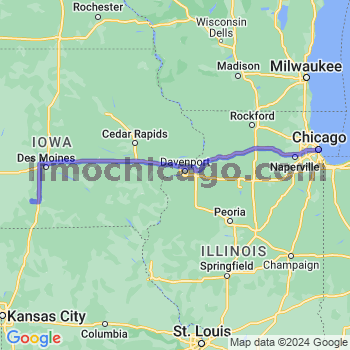Travel from Murray to Chicago Loop Limousine service to Chicago Loop