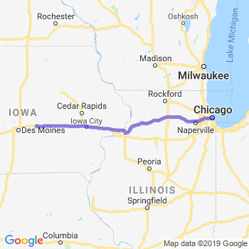 Travel from Newton to Chicago Loop Limousine service to Chicago Loop