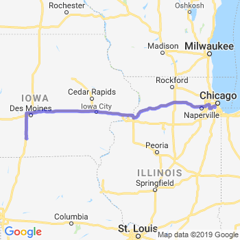 Limousine service to Midway airport (MDW)