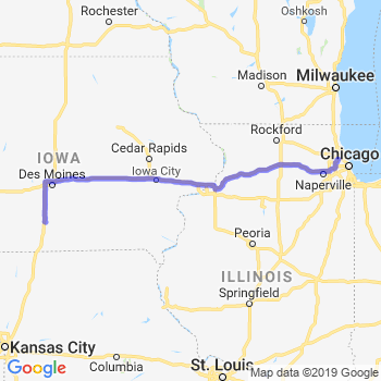 Limousine service to O'Hare airport (ORD)