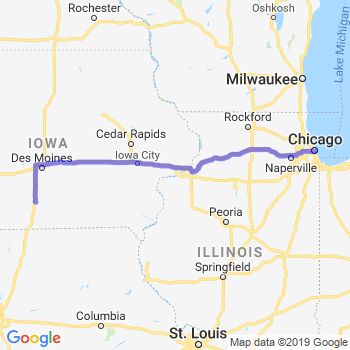 Limousine service to Chicago Loop
