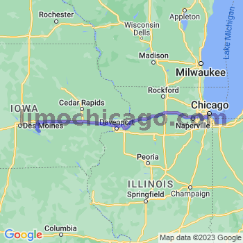 Travel from Otley to Midway airport Limousine service to Midway airport (MDW)
