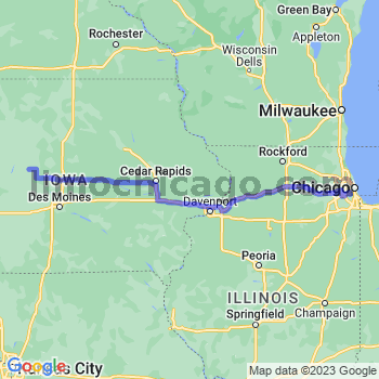 Travel from Paton to Midway airport Limousine service to Midway airport (MDW)
